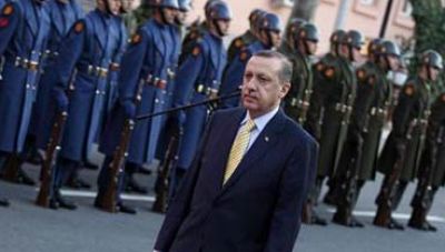 أردوغان: نثق في الجلس العسكري المصري.. وقلقون بشأن سوريا