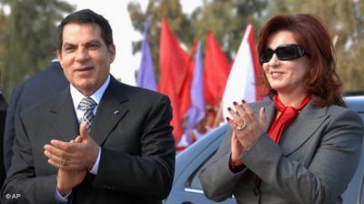ليلى الطرابلسي حكمت تونس وسيطرت على بن علي بالشعوذة