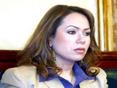 شاهيناز النجار .. سيدة مصر الثالثة