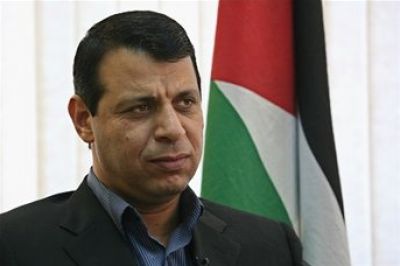 ويكيليكس:محمد دحلان ينهار خلال اجتماع مع عاموس جلعاد