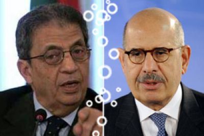 "خمر" و"مايوه" يشعلان "حرب فيديوهات" بين مرشحي رئاسة مصر