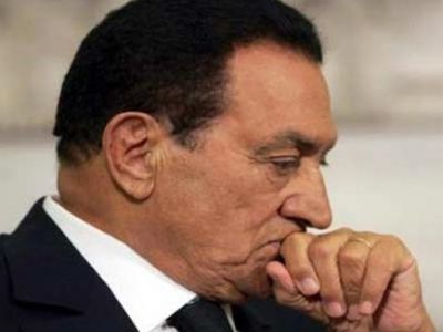 مبارك في حوار مثير مع 'الأهرام': لم أهرب بعد التنحى لأنى لم أخطئ