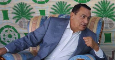 رشوان: الرئيس المخلوع كان لديه أمل العودة للحكم