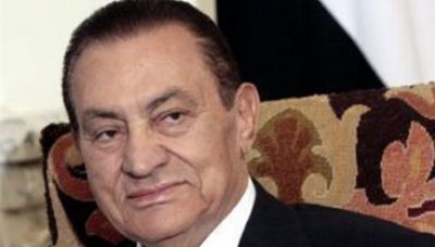 ''فلبينية'' الزائرة الوحيدة لغرفة ''مبارك''
