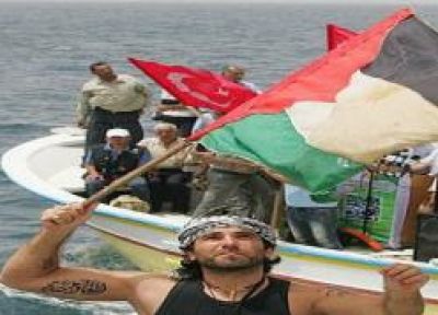 مصرع المواطن الايطالي فيتوريو اريغوني خنقا على يد خاطفيه شمال مدينة غزة