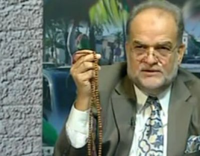 جنود من الجن يقاتلون إلى جانب كتائب القذافي!!
