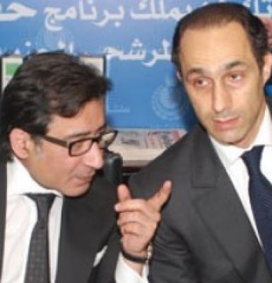 جمال مبارك بصق على عز عقب وصوله طرة