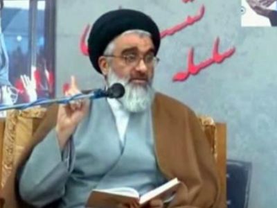 إمام جمعة قم: خامنئي نطق عند ولادته "يا علي بن أبي طالب"