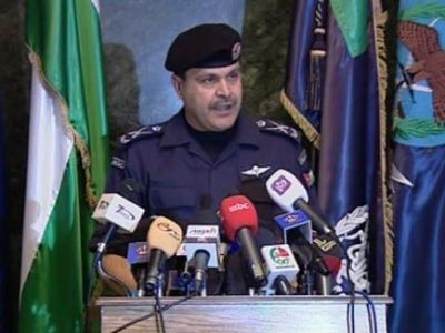 إصابة 83 من الأمن الأردني في تظاهرة للسلفيين والسلطة تتوعد