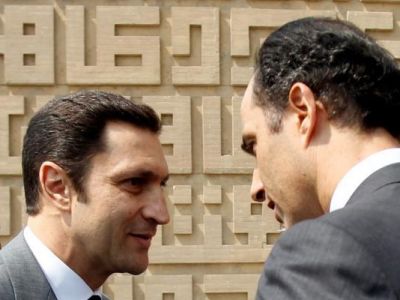 إحالة جمال وعلاء مبارك للمحاكمة خلال أيام .. والتحريات رصدت امتلاكهما 250 مليون جنيه فى أحد البنوك