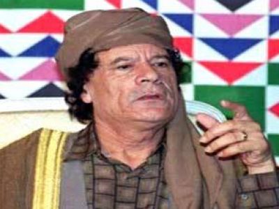 "الفياجرا" .. فضيحة جديدة تطارد القذافي