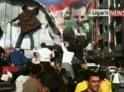 واشنطن بوست: واشنطن مولت سرا المعارضة السورية