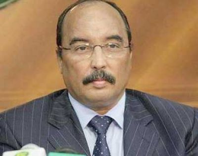 الرئيس الموريتاني يهاجم معارضيه ويؤكد أن بلاده ليست تونس ولا هي مصر