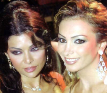 الفنانة اللبنانية امل حجازي :الخيم الرمضانية شيء مشين