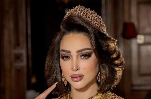 شاهد.. بسمة بوسيل تخطف الأنظار برفقة ابنتيها