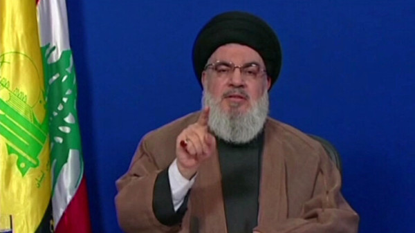 نصر الله: الاتفاق السعودي الإيراني له تأثيرات إيجابية خصوصاً في ملف التطبيع