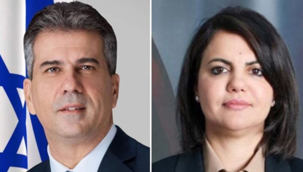 إعلام إسرائيلي يكشف تفاصيل جديدة عن لقاء كوهين بوزيرة الخارجية الليبية