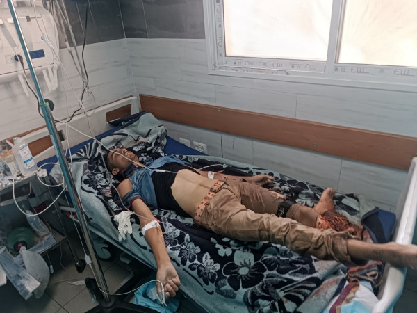 شهداء وجرحى في قصف لطيران الاحتلال على وسط وجنوب القطاع