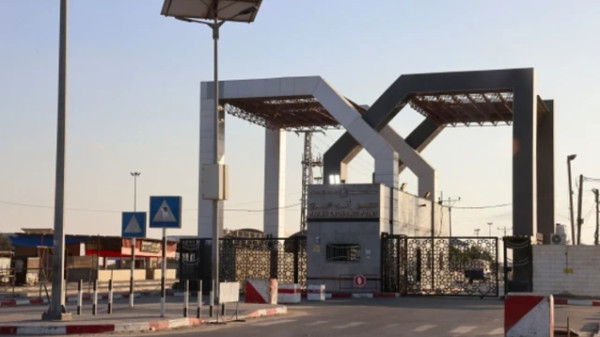قناة إسرائيلية: معبر رفح سيفتح اليوم لأول مرة.. وهذه تفاصيل عمله