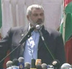 حماس تدرس اقتراحًا قطريًا باستقالة حكومة إسماعيل هنية