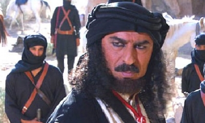 مسلحون يهاجمون موقع تصوير مسلسل راس غليص