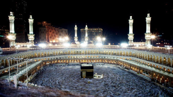 كم عدد الحجاج الذين استقبلتهم السعودية منذ عام 1954؟