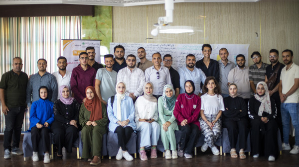 الأطر الطلابية تتوافق على رؤية لإنجاح فرصة إجراء الانتخابات الطلابية في جامعات قطاع غزة