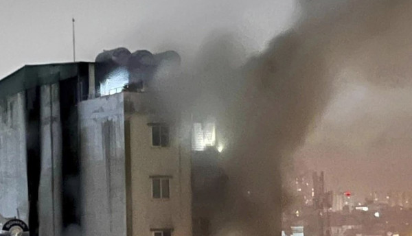 فيتنام: عشرات القتلى إثر حريق هائل شب في مبنى سكني