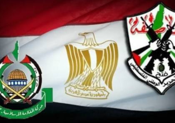 بالصور: الكشف عن وثيقة اتفاق تشكيل لجنة إدارية لقطاع غزة
