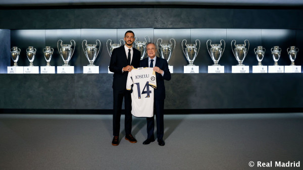رقم خوسيلو مع ريال مدريد يثير التساؤلات لجماهير الفريق