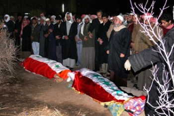 طارق عزيز يروي من سجنه الدقائق الأخيرة في حياة برزان