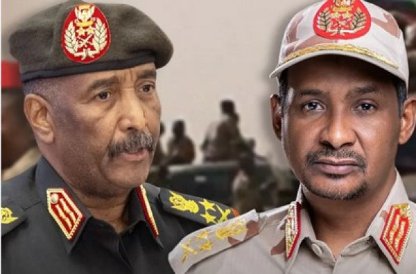 الجيش السوداني والدعم السريع يستأنفان المحادثات في جدة اليوم