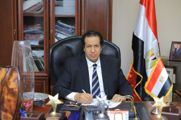 نائب "تومياد" حمادة العجواني يرحب بعودة العلاقات لطبيعتها بين مصر وتركيا