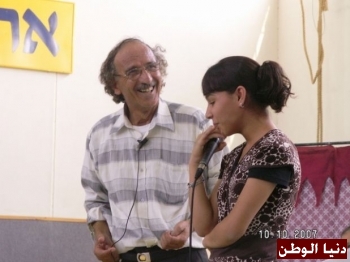 مسرح سنابل القدس في مدرسة النور الإعدادية رهط