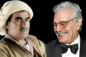 عمرالشريف يستعد لتجسيد شخصية مصطفى البرزاني بفيلم عن الأكراد