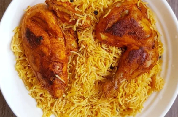 طريقة عمل الكبسة بخطوات بسيطة