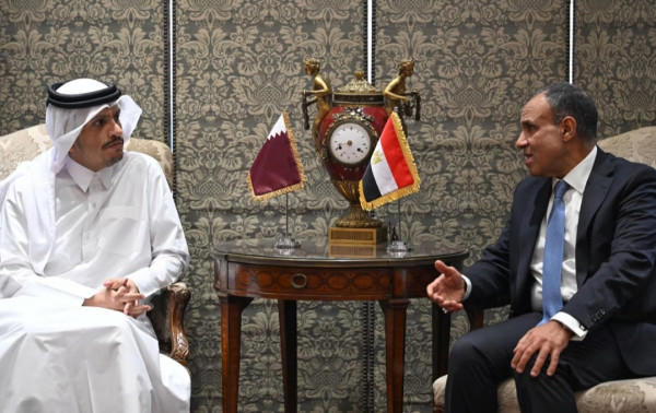 قطر ترد على ادعاءات "دفع أموال" للتقليل من دور مصر في وساطة غزة