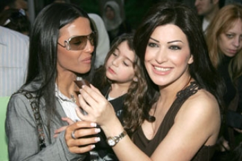 اتهام جومانة مراد بسب مذيعة يهدد ساعة عصاري
