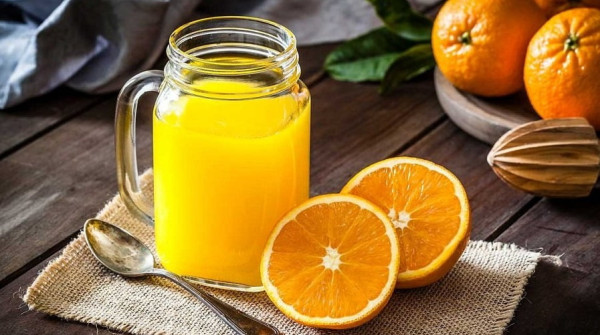فوائد صحية لشرب عصير الشمندر بالبرتقال