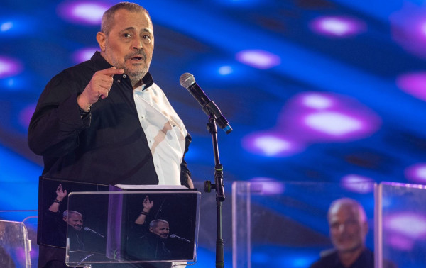 شاهد: هدية جورج وسوف للمسلمين بمناسبة رمضان تتصدّر الترند