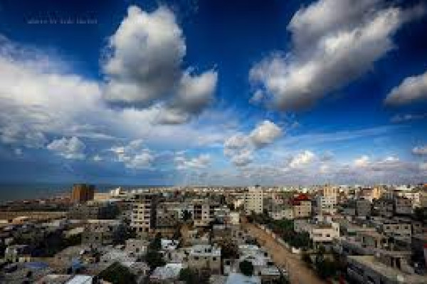 طقس فلسطين: أجواء صافية ومعتدلة