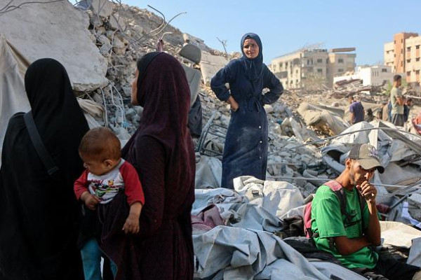 "الخارجية": أوامر الاحتلال بإخلاء مدينة غزة بالكامل جريمة خطيرة وتجاوز صارخ لكل الخطوط الحمراء