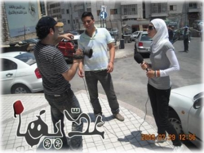مسلسل عديها يفتح افاق جديدة للفنان الفلسطيني