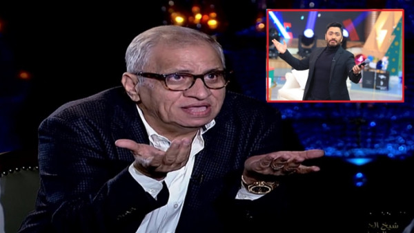شاهد.. أحمد السبكي يشن هجوماً على تامر حسني