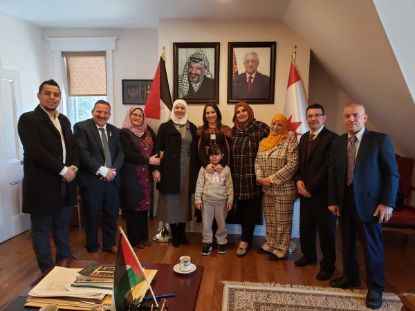 البيت الفلسطيني-تورنتو يلق حملة إنسانية إغاثية لمساعدة منكوبي الزلزال المدمر في سوريا وتركيا