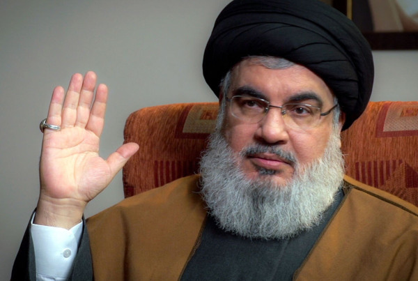 نصر الله للأمريكيين: إذا أردتم زرع الفوضى "ستخسرون كل شيء"