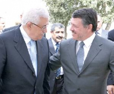 مفاوضات للاعلان عن اقامة المملكة الفلسطينية الاردنية الهاشمية