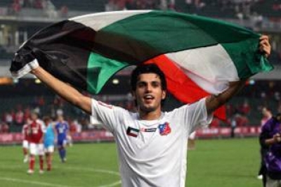 الكويت يصعق الكرامة في الوقت القاتل ويرفع كأس الاتحاد الآسيوي