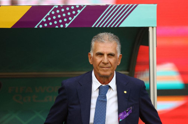 كيروش مدرباً لمنتخب قطر