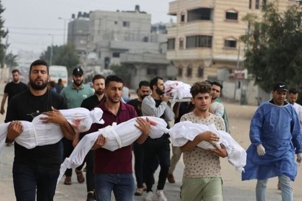 الصحة بغزة: 55 شهيداً وعشرات الإصابات خلال الساعات الـ 24 الماضية